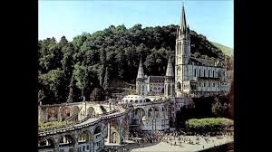 Había una niña de catorce años que llevaba por. La Historia Mas Completa De Nuestra Senora De Lourdes Francia 11 De Febrero Youtube