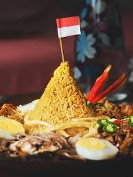 Siapkan semua bahan urap, masukkan ke dalam mangkuk besar. Menu Hari Ini Khas Kemerdekaan Urap Urap Bali Telur Dan Mie Goreng Lifestyle Fimela Com