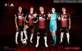 The club was established on november 13, 2007, and began play in 2009 as an mls expansion team. Atlas Fc Jersey Jersey On Sale