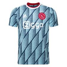 Officiële website van afc ajax. Ajax Auswartstrikot 2020 21 Kinder Www Unisportstore De