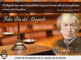Encuentre los mejores abogados en tu área. Feliz Dia Del Abogado Uejn Union De Empleados De La Justicia De La Nacion