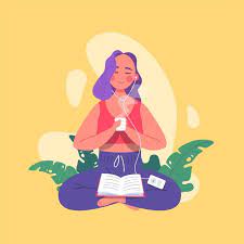 Affordable and search from millions of royalty free images, photos and vectors. Self Care Concept Illustration Character Design Cover Art Design Isometric Illustration