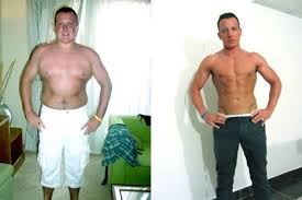 Von 85 kg auf 60 kg: Mit Men S Health Abnehmen Vorher Nachher Men S Health