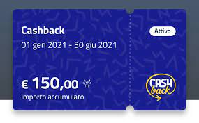 Per gli acquisti online le % di cashback non sono fisse, non ci sono limiti massimi e si può richiedere il pagamento a 50€. Eizwjcnvxgrs2m