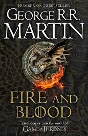 The discs are in great shape. Fire And Blood By George R R Martin Waterstones