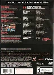 Guitar Hero 5 Sony Playstation 2 Game