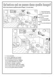 Description Image Cuisine Learnfrench Fle Fiches Pedagogiques Vocabulaire Cuisine