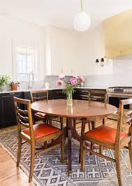 Room & board can answer these dining room layout questions and more. Are Kitchen Tables The New Kitchen Islands Purewow