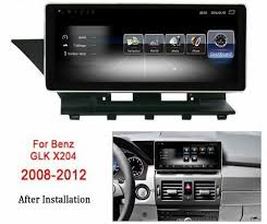 Autoradio 10 25 Android Mercede Benz Glk X204 2008 2012 Navigatore Comandi Wifi Mercedes Glk Mercedes Benz Glk350 Mercedes