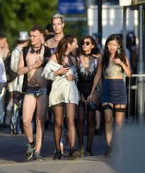 University of oxford offers various masters, diploma, and doctoral courses under the research and teaching category. Sick Revellers At Oxford Toff Bash Romped With A Goat During Debauched Uni Party
