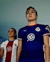 Norma palafox salió de chivas para jugar en pachuca para el siguiente torneo de la liga mx femenil. Nuevo Uniforme Chivas Jerseyscdg Playeras De Chivas Facebook