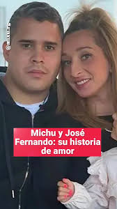 ❤️‍🩹 José Fernando y Michu: más de 10 años de amor, rupturas y  reconciliaciones marcadas por la polémica. Así fue su historia… Más info en  el link de la bio 📎. #JoséFernando #Michu #RevistaPronto ...