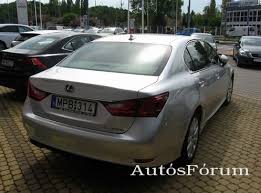 Maybe you would like to learn more about one of these? Presser Pici Es A Lexus Gs 300 Hibrid