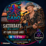 Travis Lance solo Saturdays by the water