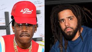 He doesn't, but Freddie Gibbs does