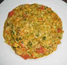 Scampi Risotto Von Wienerin Chefkoch Rezept Risotto Rezepte Risotto Scampi