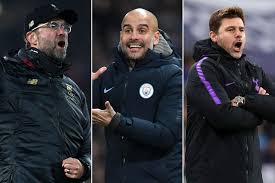 Manchester city boss pep guardiola says his liverpool counterpart jurgen klopp is the best manager in the world for spectators as he creates teams to. Man City Have Chance To Put Pressure On Leaders