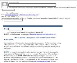 And they're good at what they do. Top Online Scams Fraud Methods To Be Aware Of