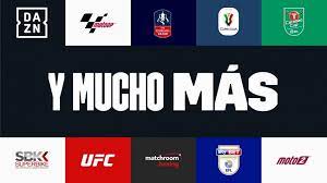 Dazn en españa gratis primer mes: Que Es Dazn Y Como Funciona Que Deportes Puedo Ver
