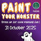 Paint Your Monster event image