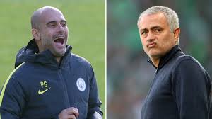 Sivri tavırlarıyla tanınan mourinho ile sakin kişiliğiyle dikkat çeken guardiola fotomuhabirleri için her zaman mükemmel bir malzeme oldular. Maybe Mourinho Is A Doctor Guardiola Hits Back At Tottenham Coach S Sterling Claims Goal Com