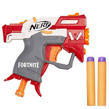 Fortnite nerf battle is a fun shoot 'em up games with nerf guns. Nerf Microshots Fortnite Tactical Shotgun Dartblaster Blasterparts Com