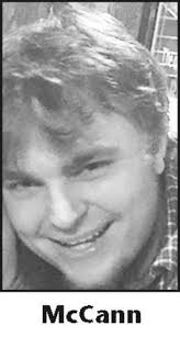 CODI McCANN Obituary (1994