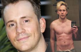 actor robert hoffman @HoffmanRobert is 40 today #happybirthday