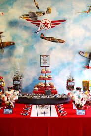 Ezakka airplane decor hanging airplane ornament vintage mini metal airplane toys decorations model aircraft biplane pendant for boys room, photo props, christmas tree, desktop decoration. Invitation Parlour Planes Birthday Party Airplane Birthday Party Planes Party