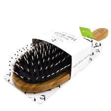 I will never buy hair detangler again. Buy Boar Bristle Hair Brush Hair Brushes For Women Mens Hair Brush Best Detangling Brush Boar Bristle Brush Wooden Hair Brush Curly Hair Brush Hair Detangler Boar Brush Bamboo Hair