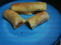 Pepperoni Pizza Logs Recipes Appetizer Snacks Cooking Recipes