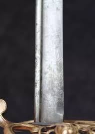East India Company Officers Sword in Swords