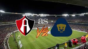 Pumas hope to start the 2021 apertura tournament with a win after a terribly disappointing season when they host atlas. Atlas Vs Pumas 2 1 Resumen Del Partido Y Goles As Mexico