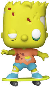 Amazon Com Funko Pop Animation Simpsons Zombie Bart Multicolor 3 75 Inches 50139 Toys Games If you use ascii artwork from here, please do not remove the artists name/initials if they are present. funko pop animation simpsons zombie bart multicolor 3 75 inches 50139