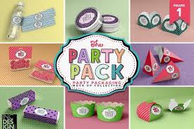 Easily customize the color of the box and add. Vol 1 Party Packaging Mockups Free Packaging Mockup Design Mockup Free Free Psd Design