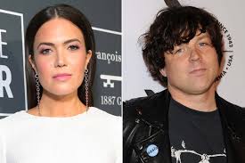 They tied the knot tuesday in savannah, georgia, adds i kind of feel like, because i've been able to get married in a few films, i kind of got the whole giant wedding fuss out of my system, moore said. Mandy Moore Was Drowning While Married To Ryan Adams