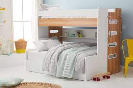 kids living venus bunk bed bunks bunk beds white bedroom furniture