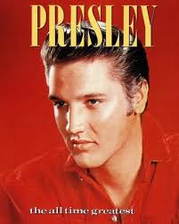 A Very Happy Heavenly 87th Birthday Elvis Aaron Presley the one and only  KING the Greatest Legend in music history the greatest singer in the world.  My Hero you give me so
