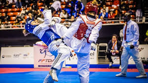16 épreuves de taekwondo figurent au programme, huit masculines et huit féminines, et classées par catégories de poids. L Orchesienne Mathilde Dourdin Premiere Championne De France De La Region