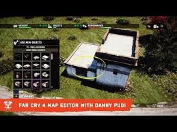 You can skip downloading of voice packs you don't need, hd textures pack or map editor. Far Cry 4 Map Editor With Danny Pudi Far Cry 4 Danny Pudi Video Game Trailer