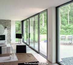 Luxurious Trendy Life With A Three Way Sliding Door From Armbruster Bauelemente Karlsruhe T New Homes House Design Home