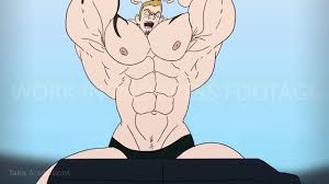 (2018 Request) WIP Thug Growth Animation