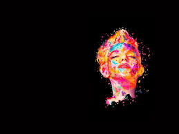 See more ideas about pictures of people, pictures, people. Marilyn Monroe Ballerina Hd Wallpapers Monroe Black Background Alessandro Pautasso 1920x1125 Pop Art Illustration Colorful Oil Painting Illustration Art