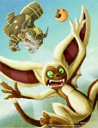 Appa And Momo For The Cartoon Avatar The Last Air Bender The Last Avatar The Last Airbender Avatar Fan Art