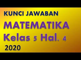 Penjumlahan Pecahan Matematika Kelas 5 Hal 4 Matematika Kelas 5 Matematika Pecahan