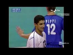 Le tre amichevoli contro la francia. Volley Finale Europei 2003 Italia Francia Youtube
