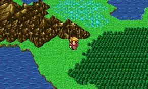 There is a cave in the first mountain on the left. Earthgift Shrine Final Fantasy Wiki Fandom