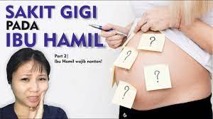 Dan ketika ibu hamil mengalami sakit gigi, tentu akan menimbulkan rasa tidak nyaman. Sakit Gigi Pada Saat Kehamilan Ibu Hamil Wajib Nonton Youtube
