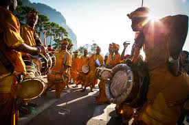 9.1 percent of the remaining population was christian; 13 Religious And Cultural Celebrations In Malaysia Expatgo