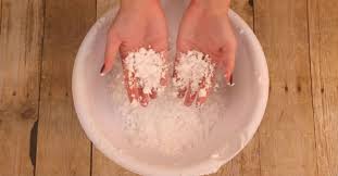 This is a very easy craft using supplies that most households have on hand already. Diy Fake Snow Winter Weather Science Experiment Kaplan Early Learning Company